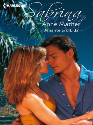 cover image of Amante proibida